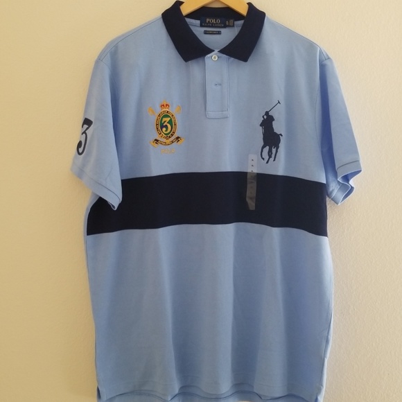 Polo Ralph Lauren Other - Ralph Lauren Big Pony Polo